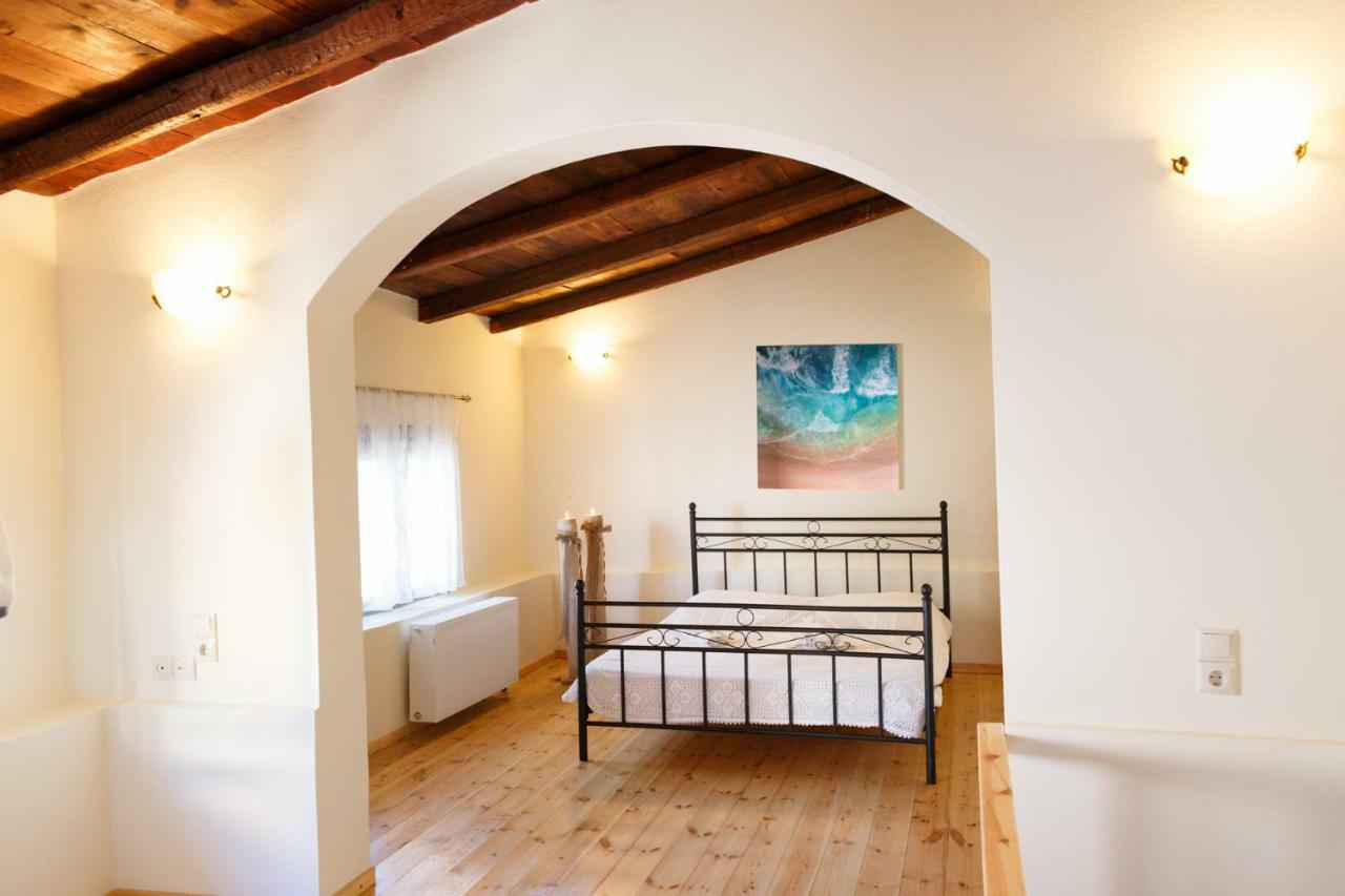 Traditional Villa Priotissa Tympáki Extérieur photo
